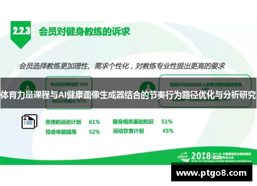 体育力量课程与AI健康画像生成器结合的节奏行为路径优化与分析研究